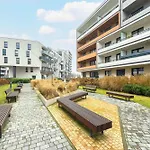 Lejlighed Bright Dluga In With Air Conditioning By Renters Wrocław