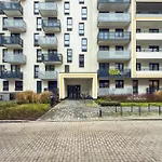 Lejlighed Bright Dluga In With Air Conditioning By Renters Wrocław