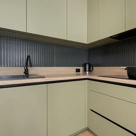 Appartamento Bright Dluga In With Air Conditioning By Renters Breslavia