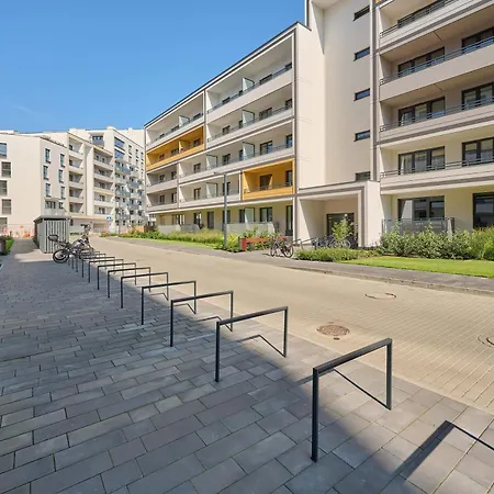 Διαμέρισμα Bright Dluga In With Air Conditioning By Renters *