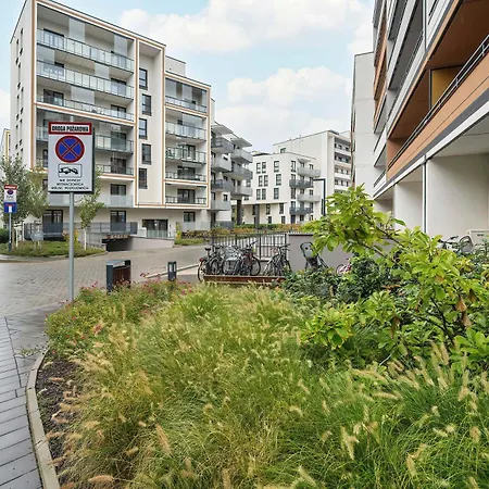 Bright Dluga In With Air Conditioning By Renters Διαμέρισμα