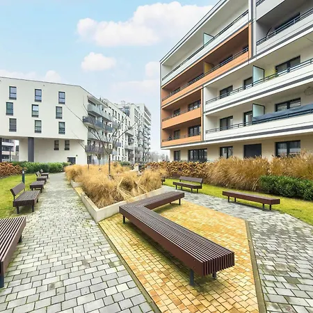 Appartamento Bright Dluga In With Air Conditioning By Renters Breslavia