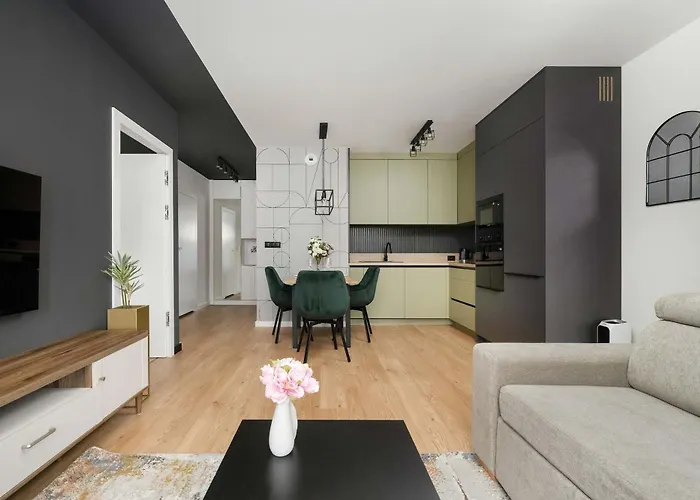 Bright Dluga In With Air Conditioning By Renters Διαμέρισμα *