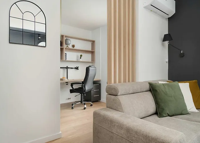 Διαμέρισμα Bright Dluga In With Air Conditioning By Renters Βρότσλαβ