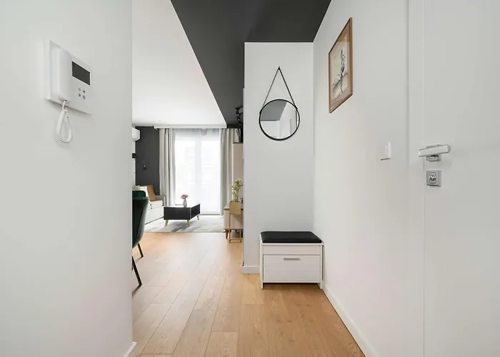 Bright Dluga In With Air Conditioning By Renters * Βρότσλαβ