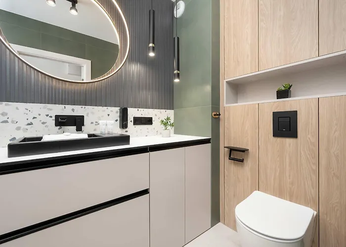 Διαμέρισμα Bright Dluga In With Air Conditioning By Renters *