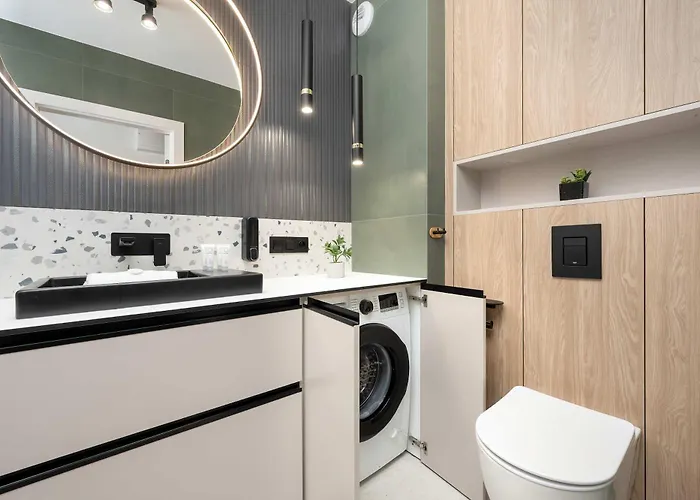 Bright Dluga In With Air Conditioning By Renters * Βρότσλαβ