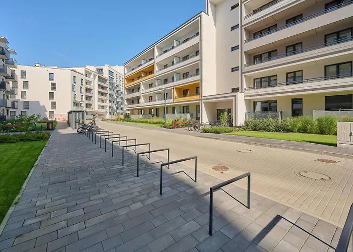 Διαμέρισμα Bright Dluga In With Air Conditioning By Renters *