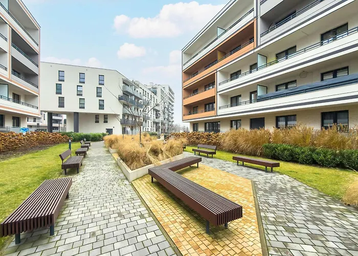 Διαμέρισμα Bright Dluga In With Air Conditioning By Renters Βρότσλαβ